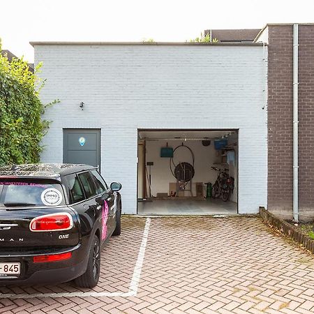 Thai Time Wellness Antwerpen Exteriör bild