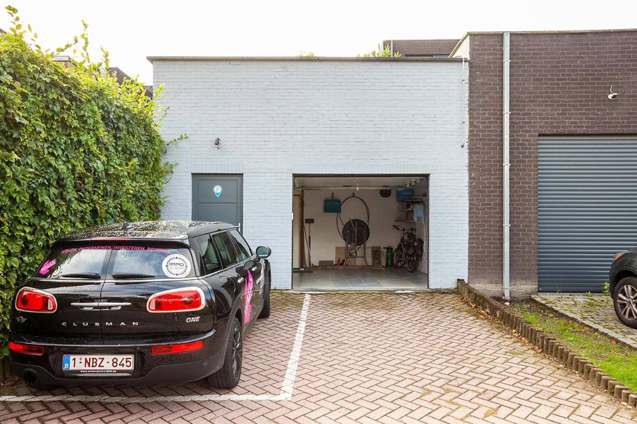 Thai Time Wellness Antwerpen Exteriör bild