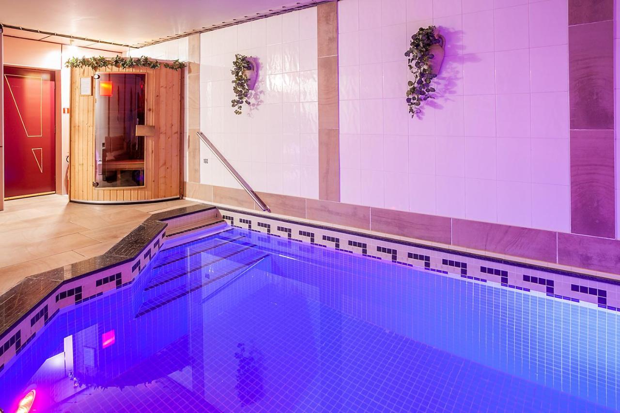 Thai Time Wellness Antwerpen Exteriör bild