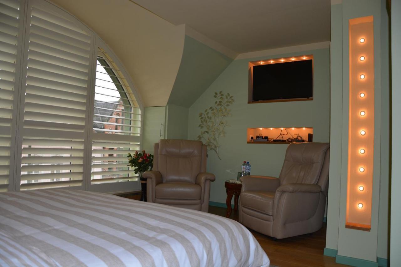 Thai Time Wellness Antwerpen Exteriör bild